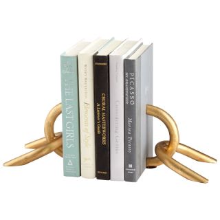 A thumbnail of the Cyan Design Goldie Locks Bookends Gold