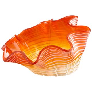 A thumbnail of the Cyan Design Small Teacup Party Bowl Orange