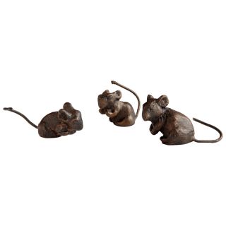 A thumbnail of the Cyan Design Three Blind Mice Bronze