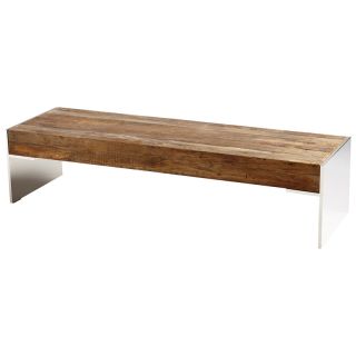A thumbnail of the Cyan Design Silverton Coffee Table Black Forest Grove and Chrome
