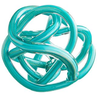 A thumbnail of the Cyan Design Large Tangle Filler Teal