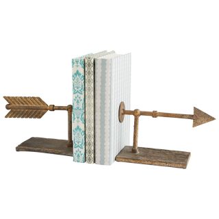 A thumbnail of the Cyan Design Archer Bookends Rustic