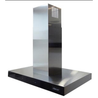 Dacor Island Range Hood Dhd36m967i