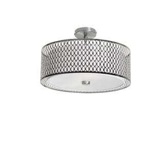 A thumbnail of the Dainolite 1015-16FH Satin Chrome
