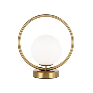 A thumbnail of the Dainolite ADR-101T Aged Brass / White
