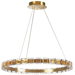 A thumbnail of the Dainolite CMA-2428LEDC Aged Brass