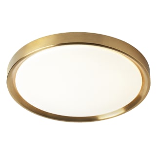 A thumbnail of the Dainolite FID-1630LEDFH Aged Brass