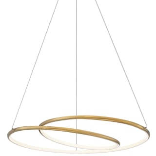 A thumbnail of the Dainolite GBL-2438LEDC Aged Brass