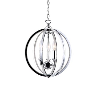 Dainolite 3 light pendant on sale