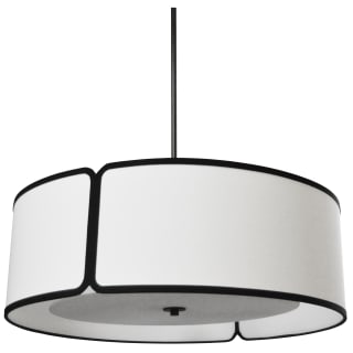 A thumbnail of the Dainolite NDR-243P Matte Black / White