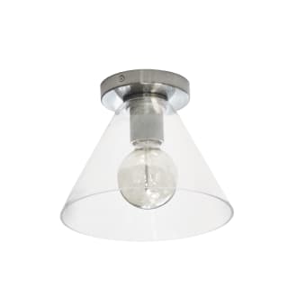 A thumbnail of the Dainolite RSW-91FH Satin Chrome / Clear