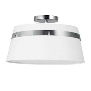 A thumbnail of the Dainolite SYM-153SF Polished Chrome / White