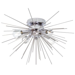 Vega flush mount light outlet