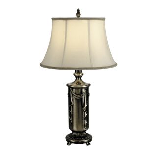 Dale tiffany deals fabric lamp shades