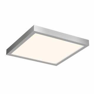 A thumbnail of the DALS Lighting CFLEDSQ10-CC Satin Nickel