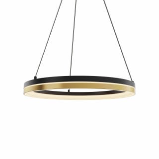 A thumbnail of the DALS Lighting PDR14-CC Black Gold