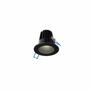 A thumbnail of the DALS Lighting RGR2-CC Black