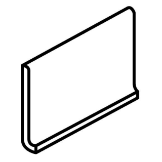 A thumbnail of the Daltile 0TQ3585 Ashen Gray