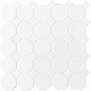 A thumbnail of the Daltile 65012OCTMSP White