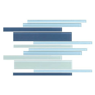 A thumbnail of the Daltile CW1218MSP Winter Blues