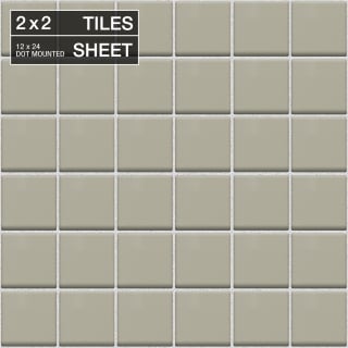 A thumbnail of the Daltile D22MSP-SAMPLE Architectural Gray