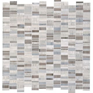 A thumbnail of the Daltile DA1RANDMSP Chenille White / Silver Screen