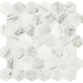 A thumbnail of the Daltile M2HEXMSL Venetian Calacatta