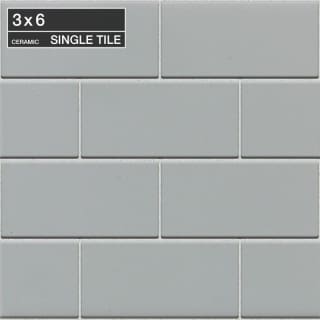 A thumbnail of the Daltile X136MODP Desert Gray