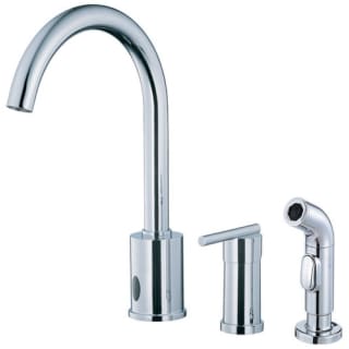 Danze D423058SS Stainless Steel Kitchen Faucet - Includes ...