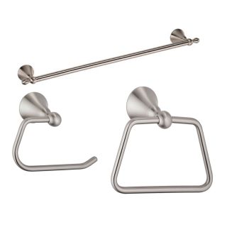 A thumbnail of the Danze Bannockburn Good Accessory Pack 3 Brushed Nickel