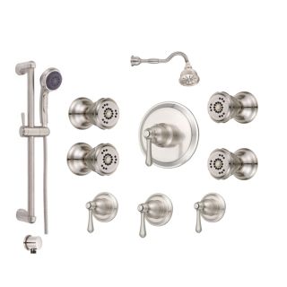 A thumbnail of the Danze Opulence Shower Bundle 1 Brushed Nickel