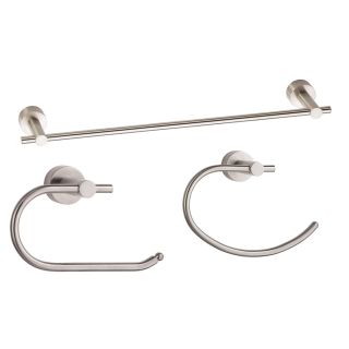 A thumbnail of the Danze Parma Good Accessory Pack 2 Brushed Nickel