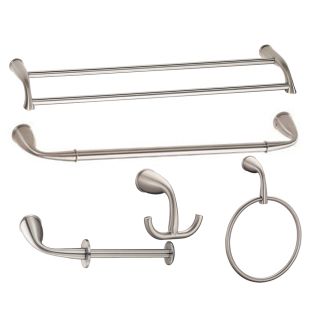A thumbnail of the Danze Plymouth Best Accessory Pack 1 Brushed Nickel