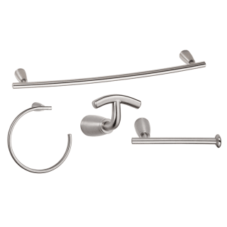 A thumbnail of the Danze Sonora Better Accessory Pack 1 Brushed Nickel