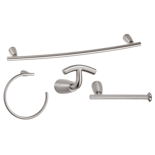 A thumbnail of the Danze Sonora Better Accessory Pack 2 Brushed Nickel