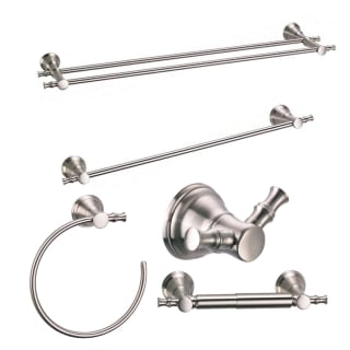 A thumbnail of the Danze South Sea Best Accessory Pack 1 Brushed Nickel
