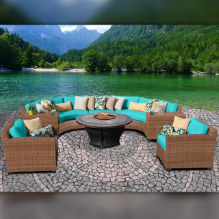 Delacora Sets Outdoor Furniture Tkc Dpf Lag08g