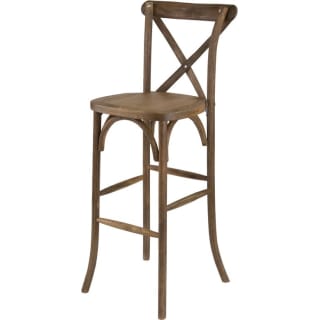 Farmhouse x back shop bar stools