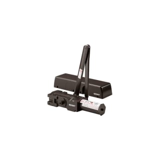 8000 Heavy-Duty Grade-1 Duro Bronze Commercial Door Closer with Delay Action and Standard Full Cover