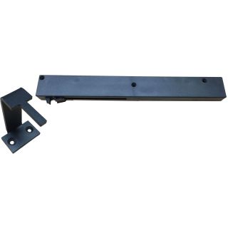 Delaney BD0001A Black Soft Close Kit for Delaney Barn Doors