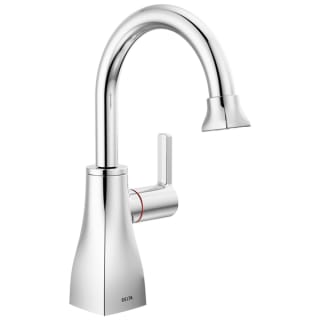 Delta 1940LF-H Chrome Contemporary Square Instant Hot Water ...