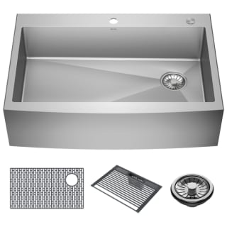 Stainless Steel Single Bowl Kitchen Sink & Accessories