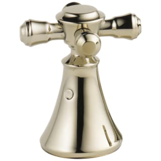A thumbnail of the Delta H295 Brilliance Polished Nickel