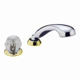A thumbnail of the Delta RP14979CBLHP Chrome / Polished Brass
