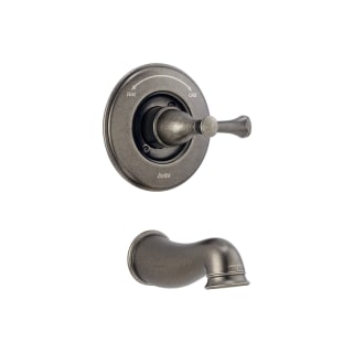 A thumbnail of the Delta T14140-LHP Aged Pewter