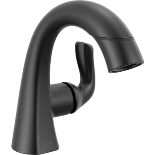 A thumbnail of the Delta 15840LF-PD Matte Black