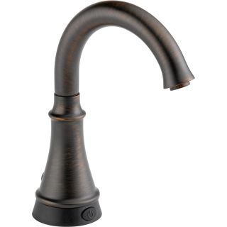 Delta 1914t Rb Venetian Bronze Cold Only Beverage Faucet With On