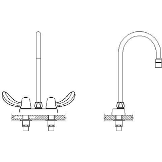 A thumbnail of the Delta 27C4952-R5 Chrome