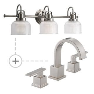 Delta vanity deals light