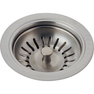 A thumbnail of the Delta 72010 Brilliance Stainless